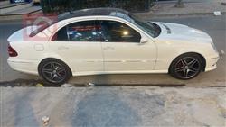 مرسيدس بنز E-Class